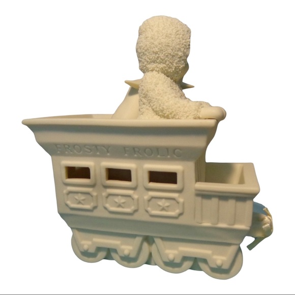 *Newin Box* Department 56 Snowbabies "Friends On The Frosty Frolic" - Picture 4 of 6